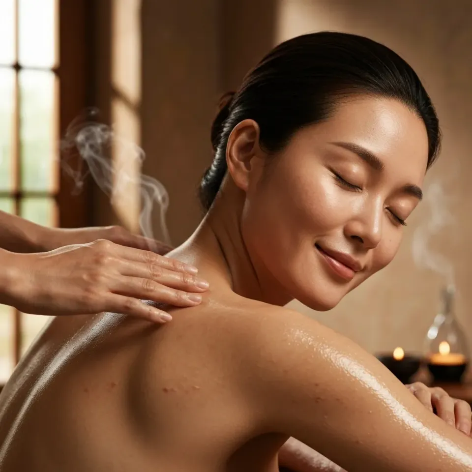 기대 이상! 수지 스웨디시의 아로마 테라피, 일상 스트레스 순삭 꿀팁!