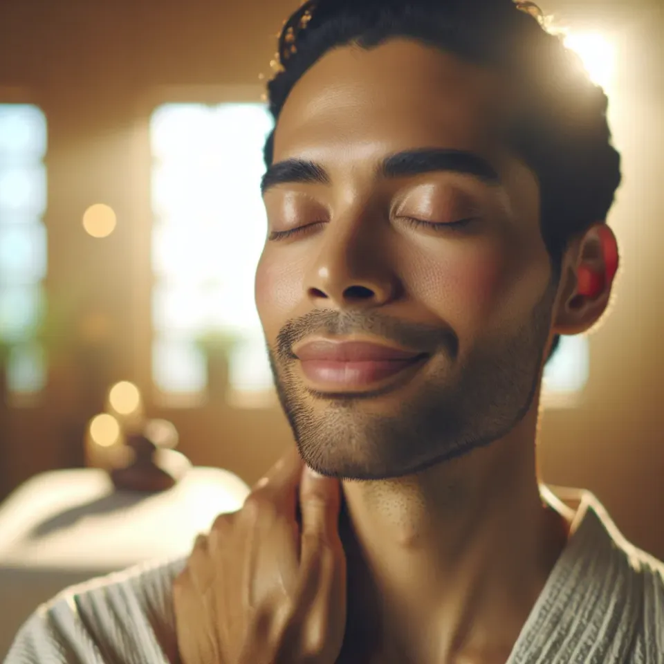 만성 어깨 통증과 피로? 수지 스웨디시 1인샵에서 답을 찾았습니다!